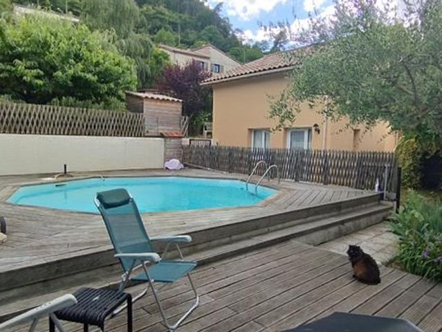 Maison vente à Privas, Saint-sauveur-de-montagut