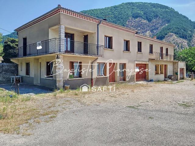 Maison vente à Die, Châtillon-en-diois