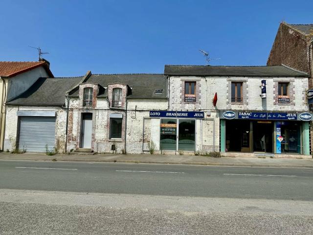 Maison vente à Laon, Aulnois-sous-laon