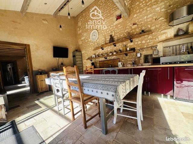 Maison vente à Jonzac, Vibrac