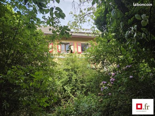Maison vente à Grenoble, Allevard