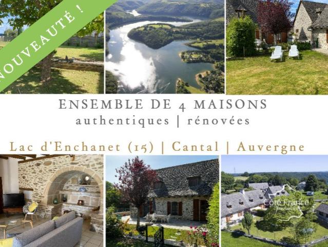 Maison vente à Saint-Rouffy, Arnac