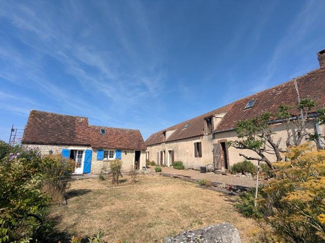 Maison vente à Nogent-le-Rotrou, Saint-victor-de-buthon
