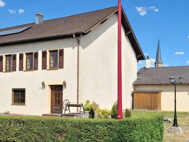 Maison vente à Hambach, Moselle