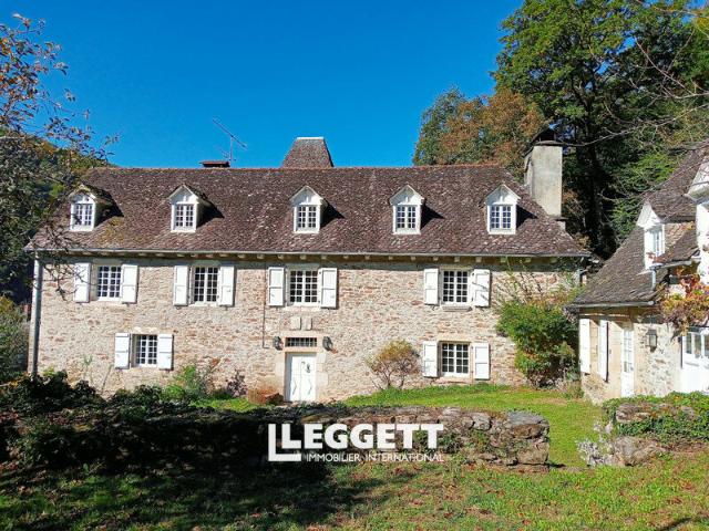 Maison vente à Ussel, Lapleau
