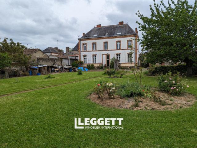 Maison vente à Cholet, Chemillé