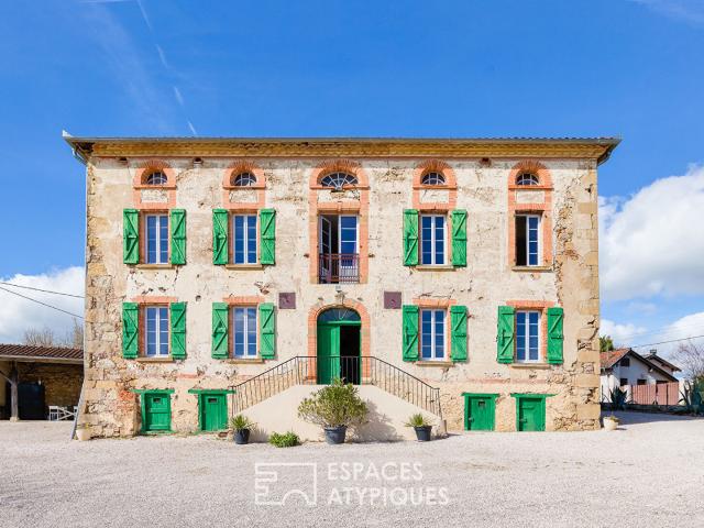 Maison vente à Saint-Gaudens, Fabas