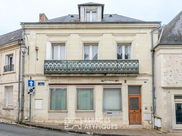 Maison vente à Tours, Luynes