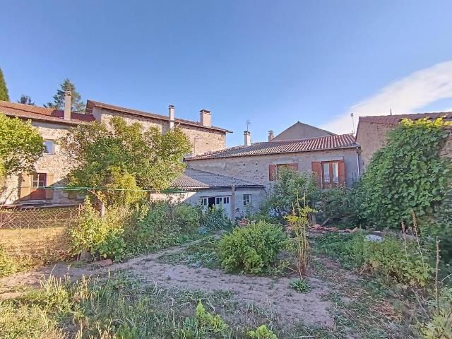Maison vente à Montbrison, Usson-en-forez