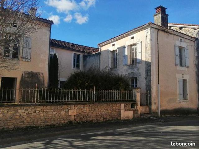 Maison vente à Angoulême, Gurat