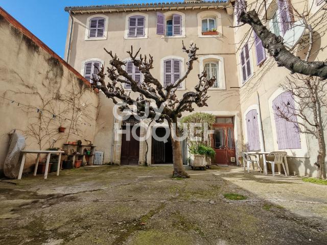 Maison vente à Carpentras