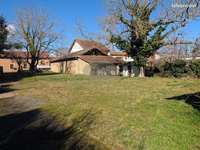 Maison vente à Tarbes, Trie-sur-baïse