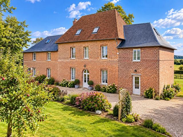 Maison vente à Les Cornets, Beauficel-en-Lyons