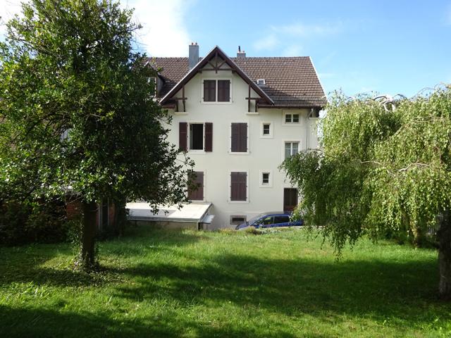 Maison vente à Mulhouse