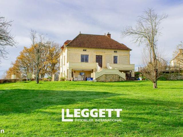 Maison vente à Gourdon, Lavercantière
