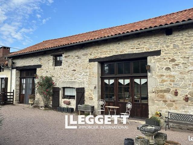 Maison vente à Rochechouart, Pensol