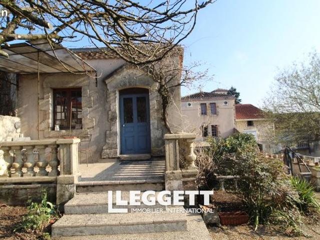 Maison vente à Confolens