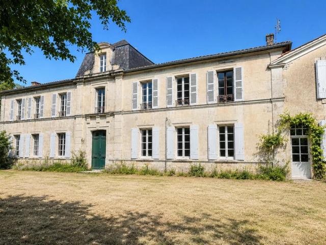 Maison vente à Jonzac, Pons