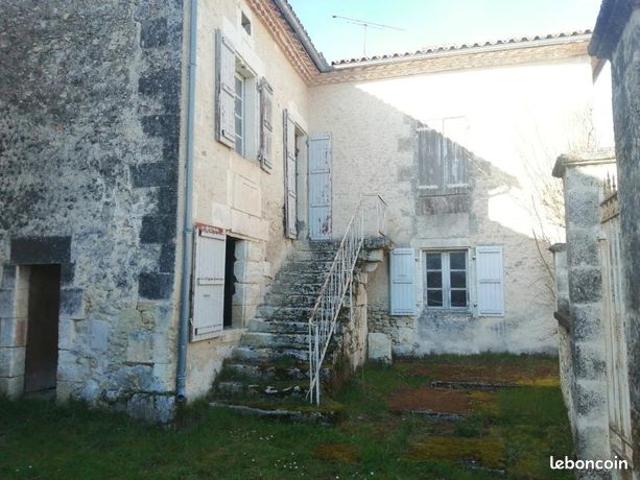 Maison vente à Angoulême, Gurat