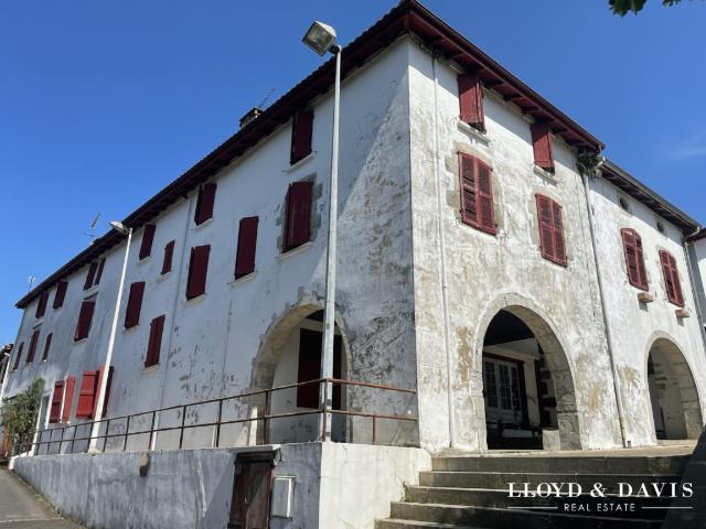 Maison vente à Bayonne, La Bastide-clairence