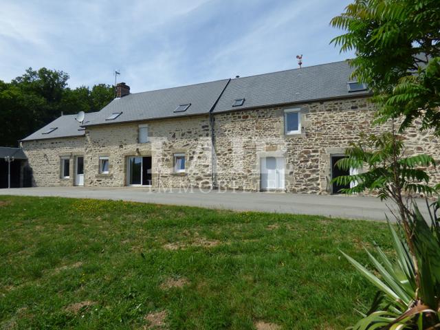 Maison vente à Alençon, Livaie