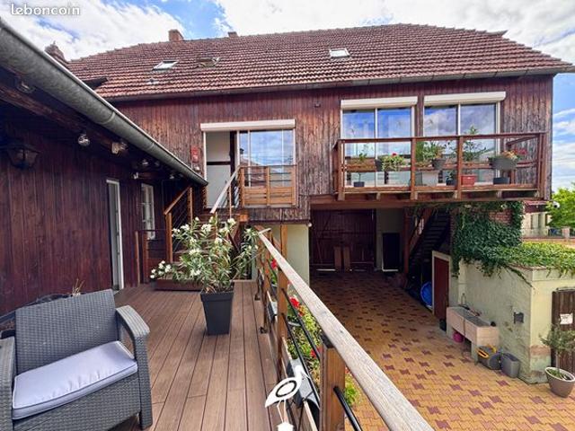 Maison vente à Molsheim, Dachstein