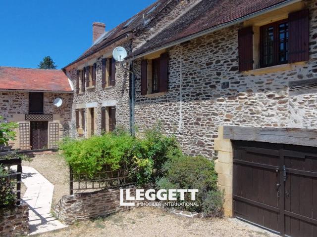Maison vente à La Croix de Marafret, Chalais