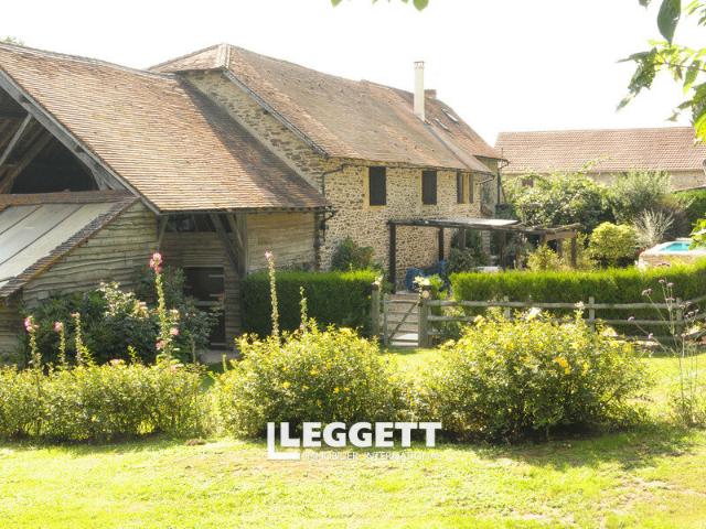 Maison vente à Nontron, Chaleix