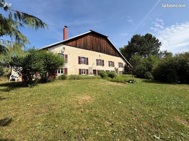 Maison vente à Pontarlier, Montbenoît