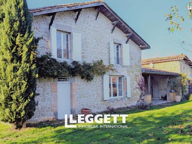 Maison vente à Marmande, Fauillet