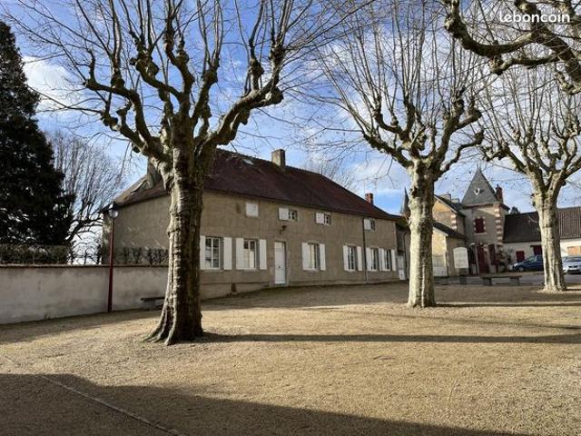 Maison vente à Vichy, Broût-vernet