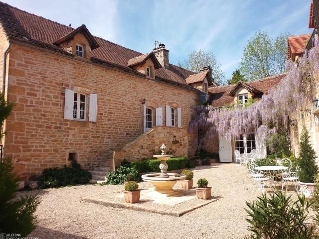 Maison vente à Laumière, Martiel
