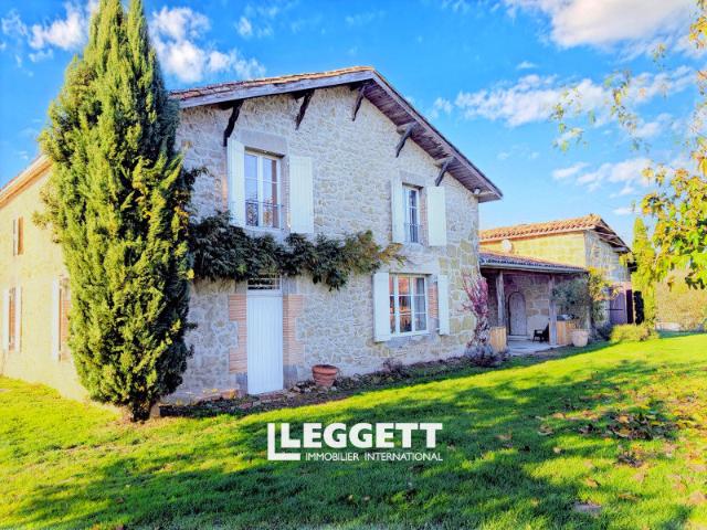 Maison vente à Marmande, Fauillet