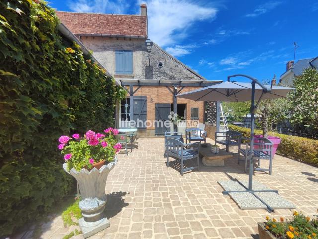 Maison vente à Nohant-Vic, Indre