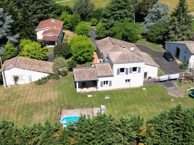 Maison vente à Jonzac, Chevanceaux