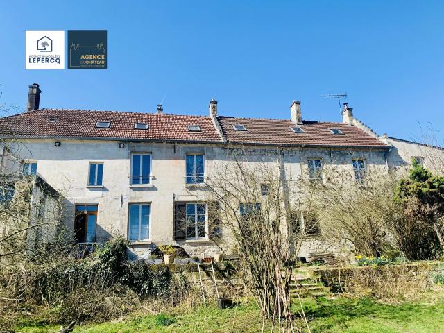 Maison vente à Soissons, Villers-cotterêts