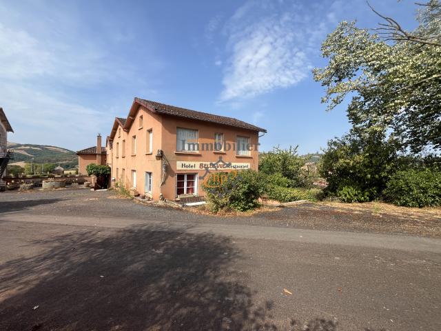 Maison vente à Millau, Saint-izaire