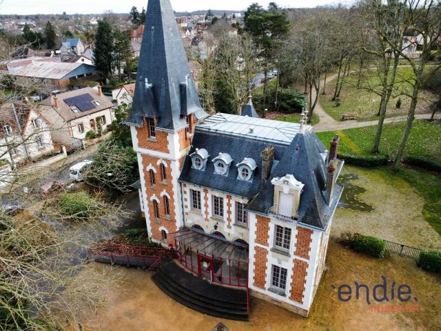 Maison vente à Moulins, Yzeure