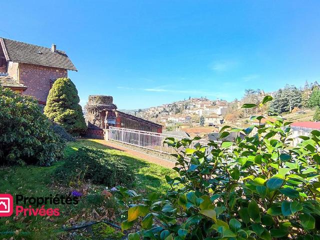 Maison vente à Villefranche-sur-Saône, Rhône