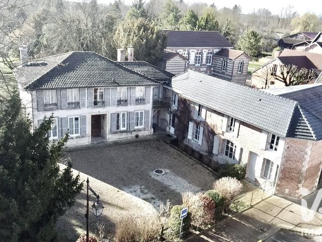 Maison vente à Châlons-en-Champagne, Courtisols