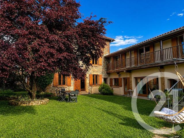Maison vente à Villefranche-sur-Saône, Rhône