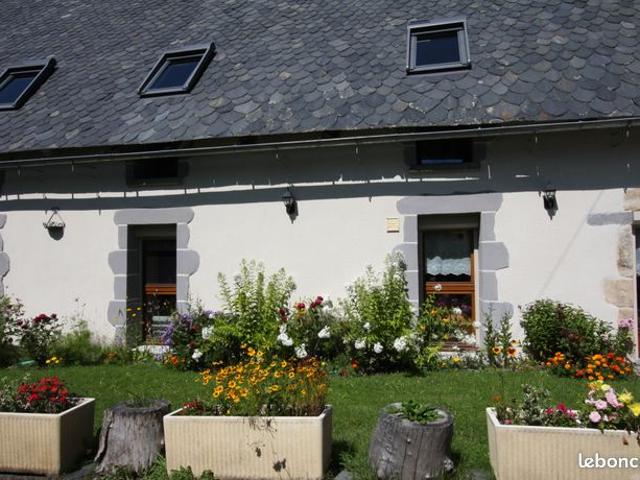 Maison vente à Issoire, Saint-sauves-d'auvergne