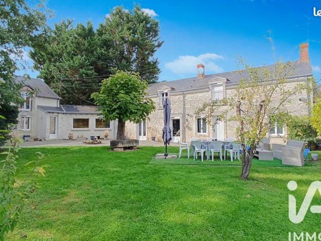 Maison vente à Châteauroux, Déols