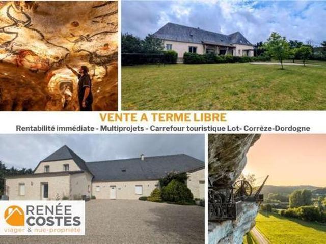 Maison vente à Nadaillac, Dordogne