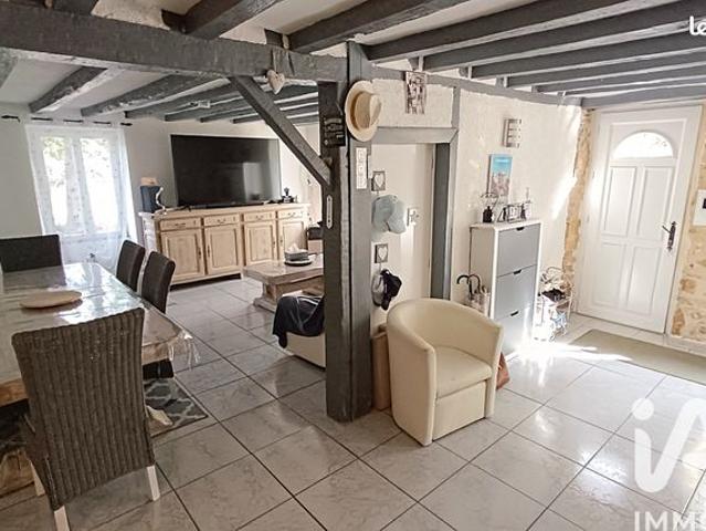 Maison vente à Châteauroux, Déols