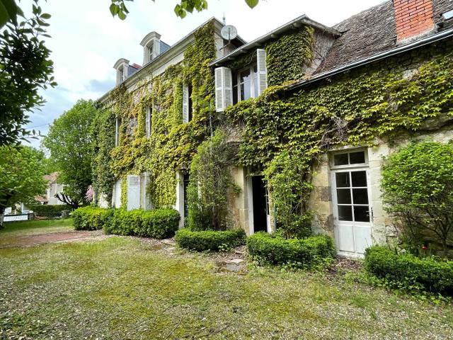 Maison vente à Châtellerault, La Roche-posay