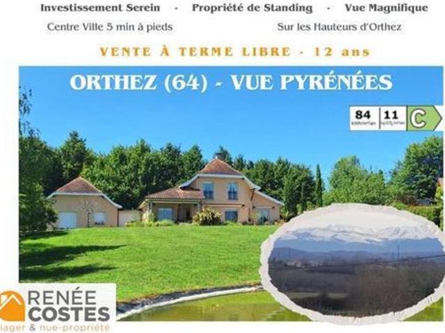 Maison vente à Pau, Orthez