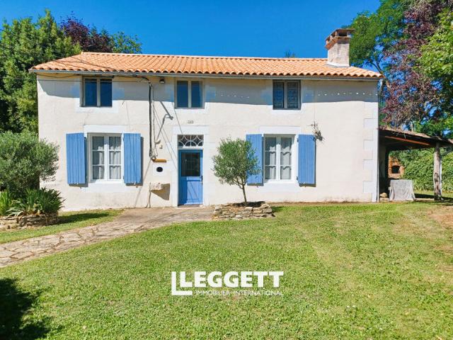 Maison vente à Niort, Sauzé-vaussais