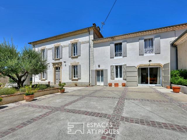 Maison vente à Quissac, Gard
