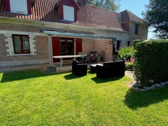Maison vente à Calais, Licques